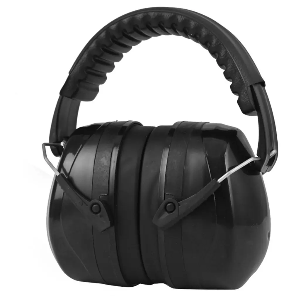 

3 Color Strengthen Soundproof Earmuffs Anti-Noise Headphones Shooting Sleep Learning Mute Earmuffs Drum Protection Headphones