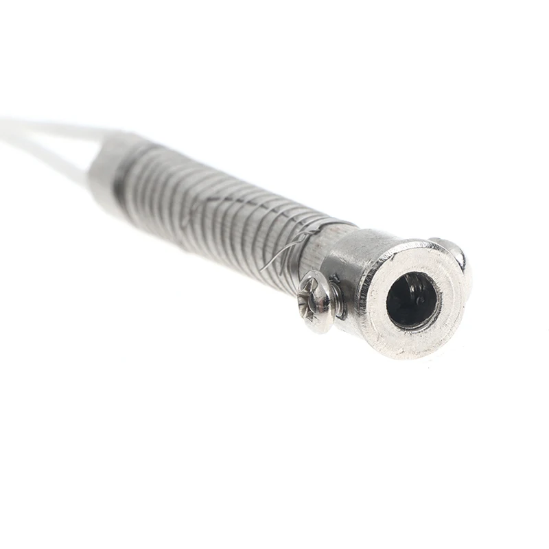220V 30W/40W/60W Universal Electric Soldering Iron Core Heating Element Replacement Welding Tool Mica Externally Heating Core