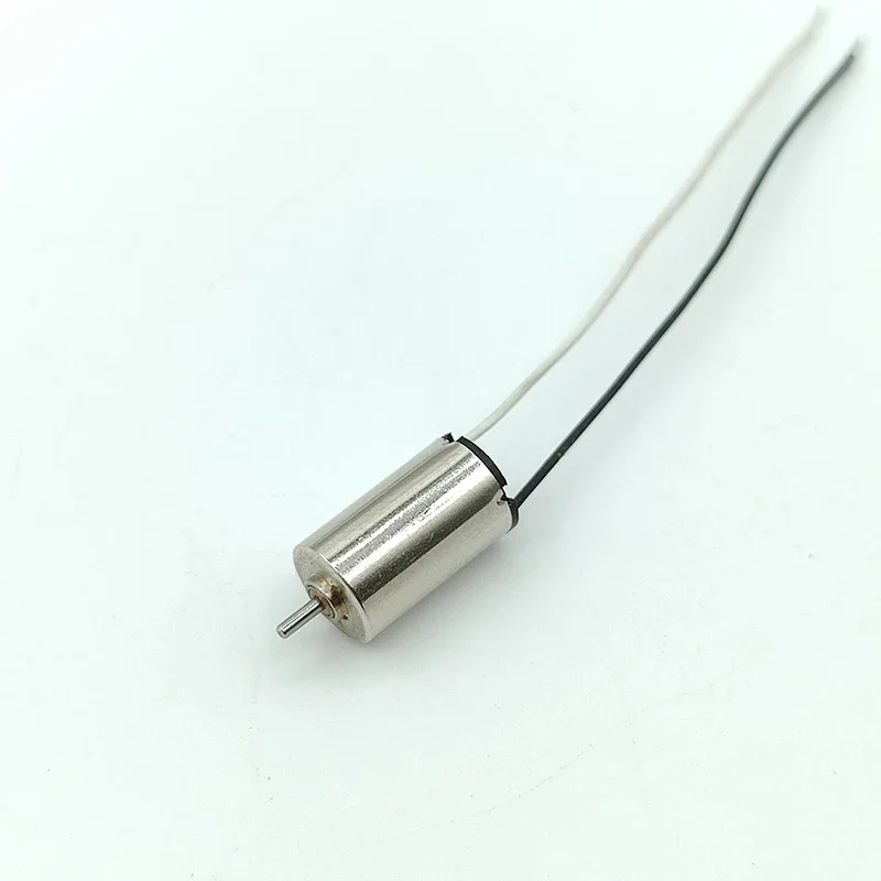 0610 마이크로 6mm*10mm 코어리스 모터 DC 3V 3.7V 35000RPM 고속 마이크로 할로우 컵 엔진 DIY RC 드론 항공기 취미용 장난감 모델