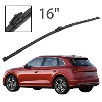 16" Rear Windshield Windscreen Washer Wiper Blade For Audi Q5 SQ5 2017-2023 Car Accessories Accsesories 1