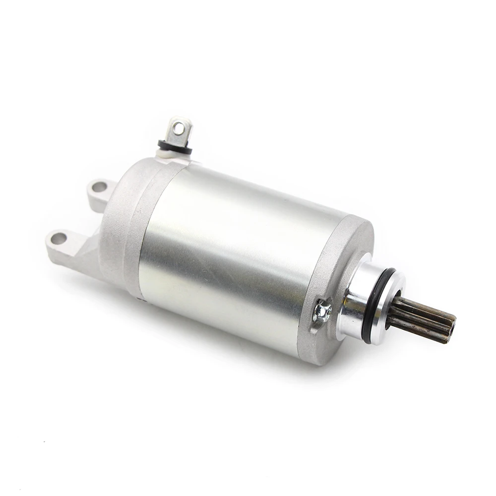 Motorcycle Engine Starter Motor For Suzuki AN250 AN400 Burgman 250 400 GSXR250 GW250 Inazuma UX125 UX150 Sixteen 125 150 UH200