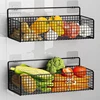 Multifunctional Bathroom Organiser Toiletries Organiser No-Punch Bathroom Shelf Bathroom Kitchen Wall Mount Storage Rack 1