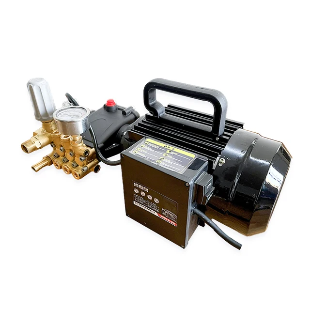 Ql-390 Ultra Nagy Nyomású Autómosógép 220 V/1800W Hordozható Háztartási Mosógép Vízpisztoly Vízszivattyú Tisztító Szerszám - Image 3