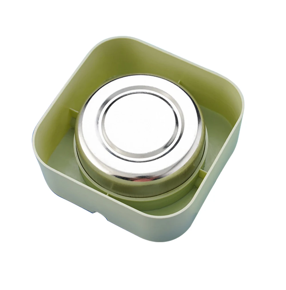 Creative Ashtray Plastic Simple Fashion Nordic Style Portable Environmental Friendly KTV Hotel Ashtray 3