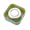 Creative Ashtray Plastic Simple Fashion Nordic Style Portable Environmental Friendly KTV Hotel Ashtray 3