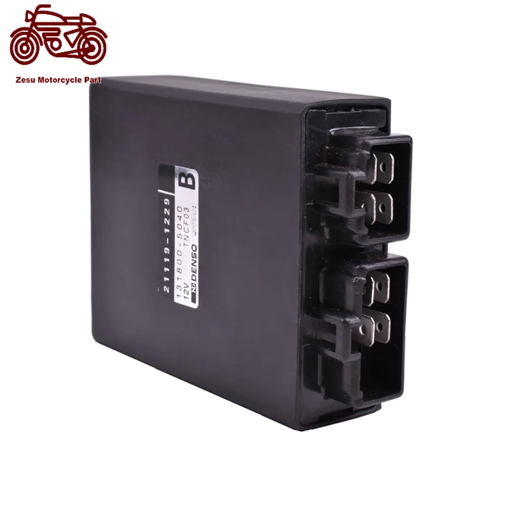 8pinMotorBikeIgnioDigitalEltricaCDIECUIgniterIgnitorUnidade