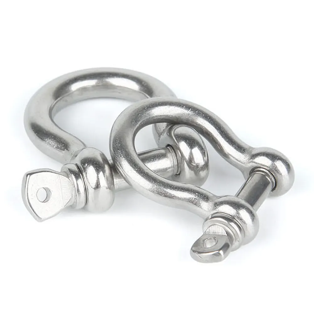 rolamentos de parafuso rope bolt cufflinks m10 m12 m16 m20 tipo 04