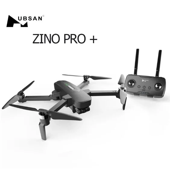 2020 NEW ARRIVAL Hubsan Zino Pro+ Drone 3axis Gimbal GPS 5G WiFi With 4K 30fps UHD Camera Drone 8KM Distance Zino Pro Plus Drone