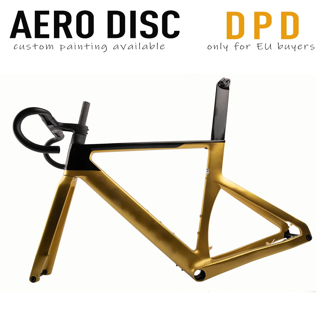 di2 compatible frame