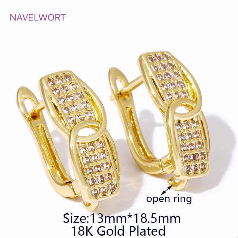 18K Gold Plated