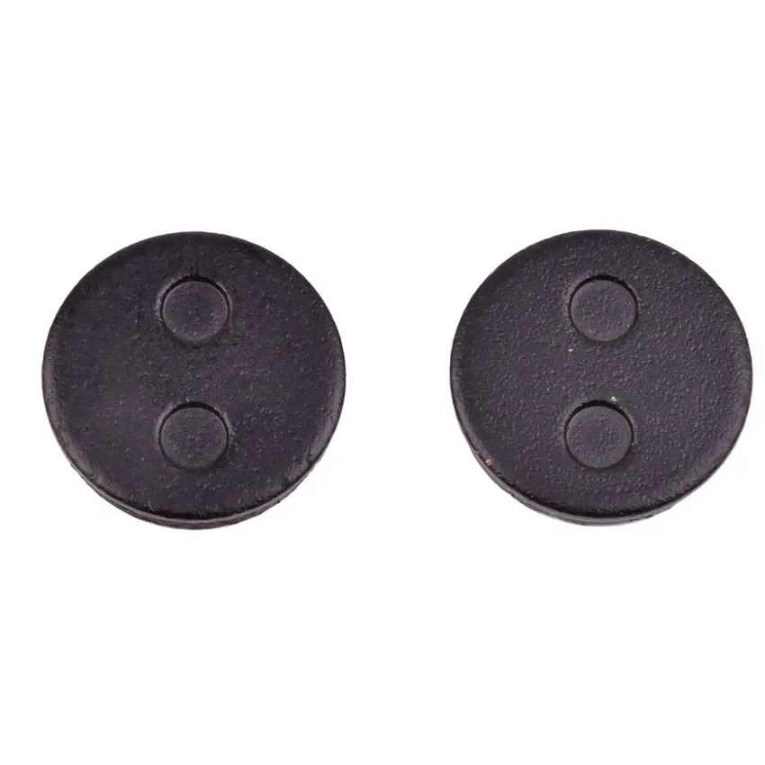 Bicycle disc brake pads Brake pads Bike brake pads 4Pairs MTB Brake Pads Kit for Xiaomi Mijia M365 Scooter Skateboard Caliper ANS-03 M365 Diameter is 21.5mm Mountain Bike Bicycle