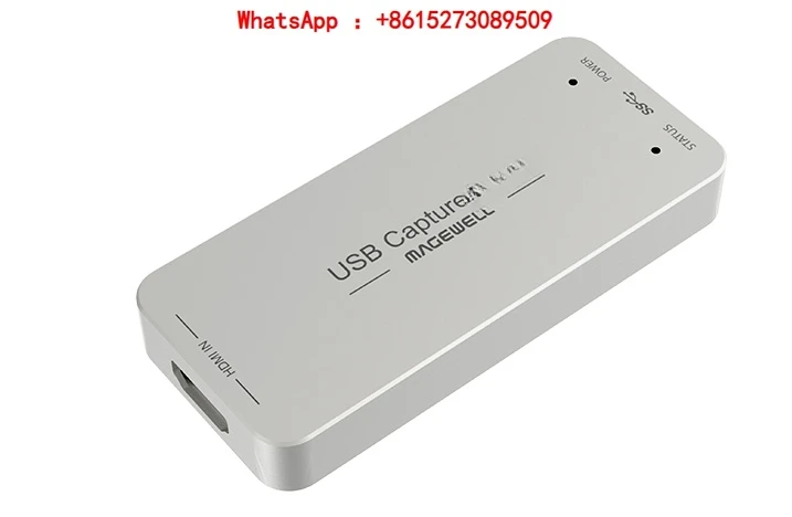 

USB Capture GEN2 Live Video Conference HD Capture Card