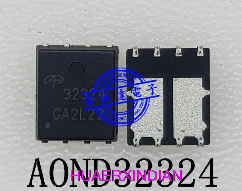 

1 шт. новый оригинальный AOND32324 AON32324 32324 N + P 30 В/16A DFN5x6