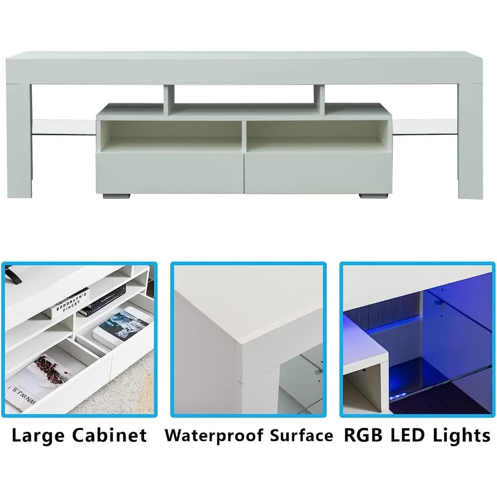 LED TV Stand for Max 70in TV 3 LED TV Stand for Max 70in TV 3