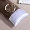 Buckwheat Hull Pillow Grain Pillow To Help Sleep Protect The Neck Pillow Side Back Stomach Sleeper Remedial Pillows Bedding 이불이불 2