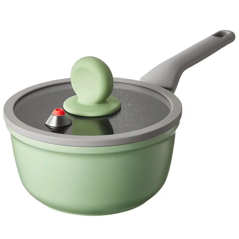 Non Stick Aluminum Mini Pot for Baby Food and Milk