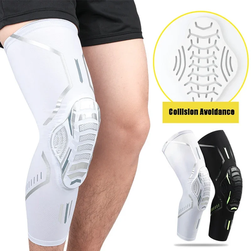 1Pc Knee Brace Compression Knee Support Shockproof Knee Pads Knee Sleeve  for Running Arthritis Joint Pain Relief Men Women - AliExpress