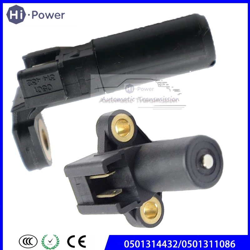 

ZF5hp19 ZF5hp19FLA ZF5HP19FLA датчик скорости передачи 0501311086 / 0501314432 импульсный генератор для BMW