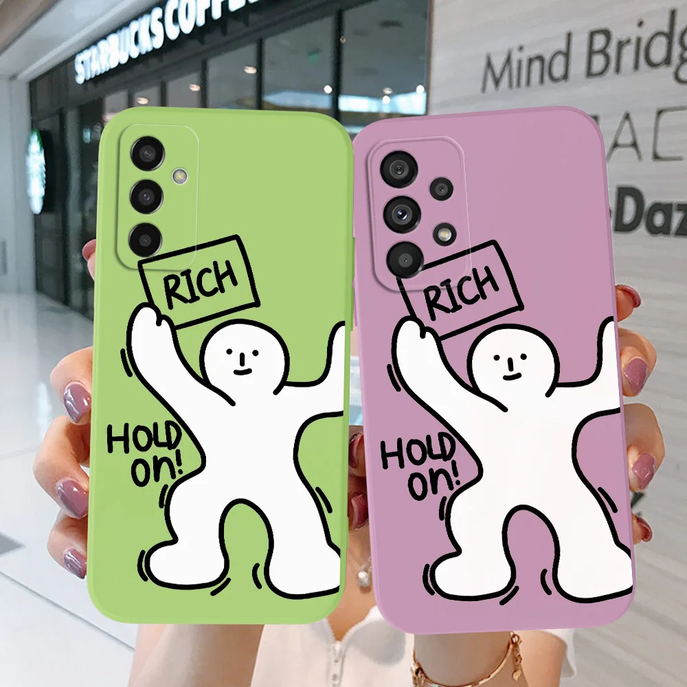 Custodia Per Samsung Galaxy J2 Core J2 J4 J6 J8 2018 Plus + Cover Per Telefono Soft Silicon Funny Guy