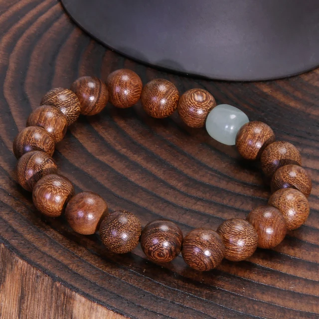Buddha Beads Best Buddha Bracelet 6mm/8mm/10mm Wooden Bead