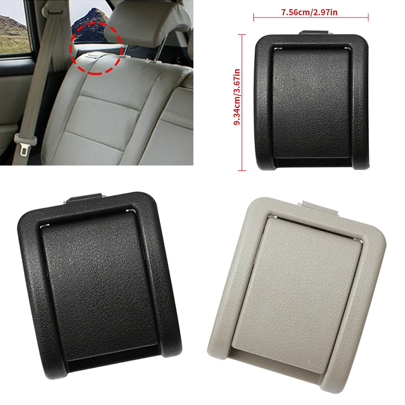 CarRearBackrestClaspSeatBuckleHandAdjustmentHandleSwitchFor