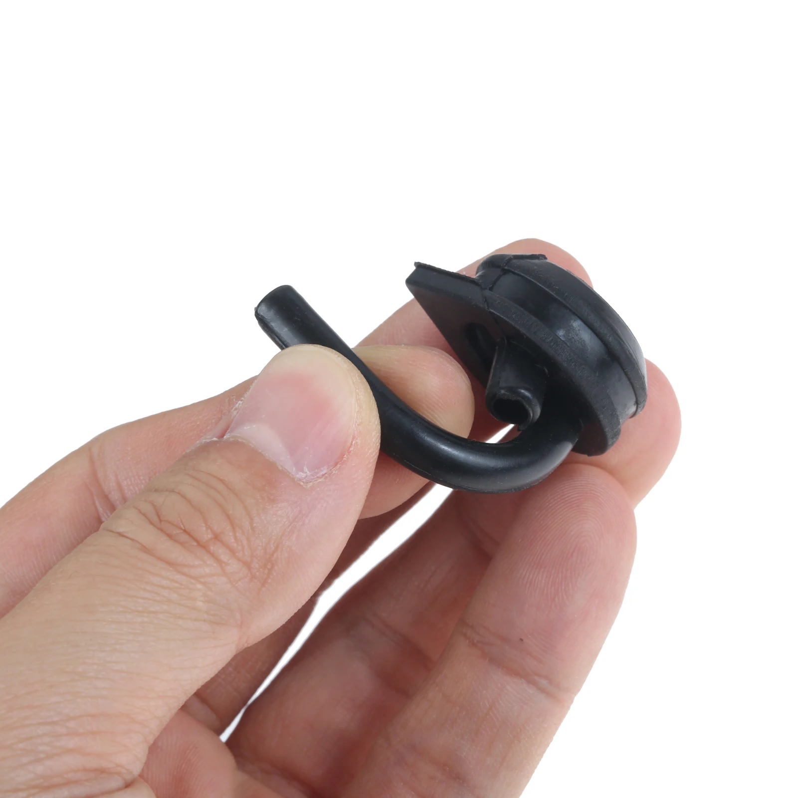 Kit Pompa Olio Per Motosega Cinese 25CC 2500 - Tubo, Filtro, Vite Senza Fine In Ferro - Foto 9