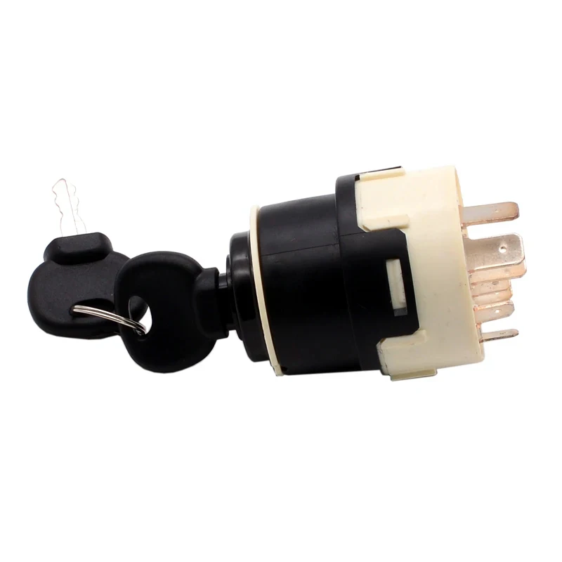 Per Wacker Neuson 17/20/26/386003/803Ez Preriscaldamento Interruttore Di Accensione Blocco Elettrico, Per Jcb Case Ih Deutz-Fahr 01182528