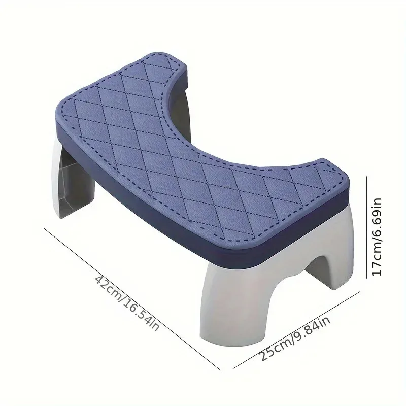 Anti-Slip Toilet Footstool 5