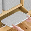 Clothes Storage Bag Wardrobe Organizer With Lids Quilt Organizer With Handle Luggage Moisture-Proof Organizer Household Sorting 5