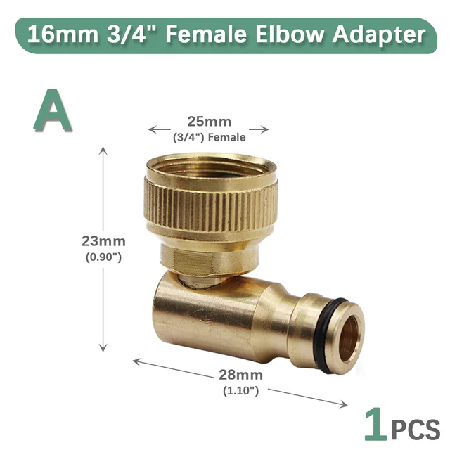 3I4 Inch-1pcs