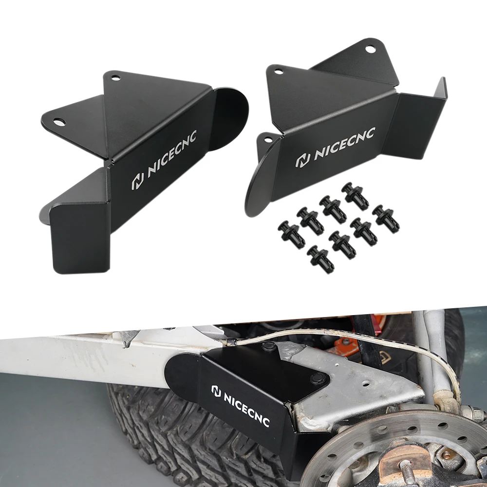 For Polaris Rzr Xp 1000 20142020 Utv Trailing Arm Guards