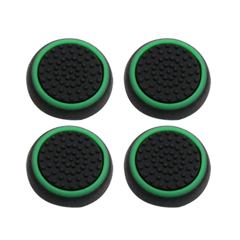 Non-Slip Luminous Silicone Thumb Stick Grip Caps