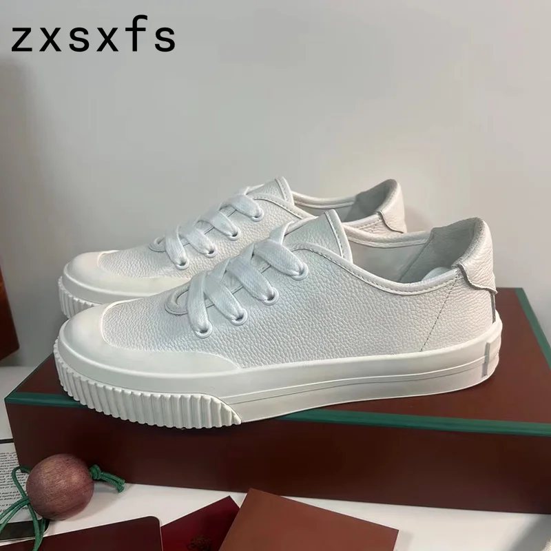 

Spring Canve Flat Casual Shoes For Women Lace Up Platform Sneakers Ladies Designer Summer Runner Walk Shoes Women