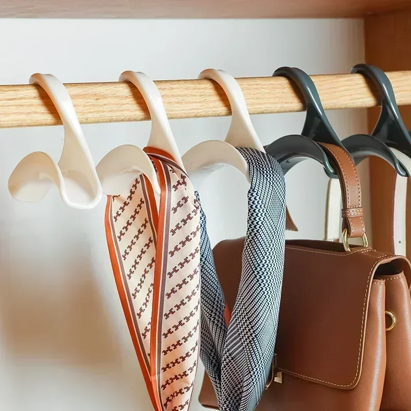 Handbag Closet Hanger Hooks 4