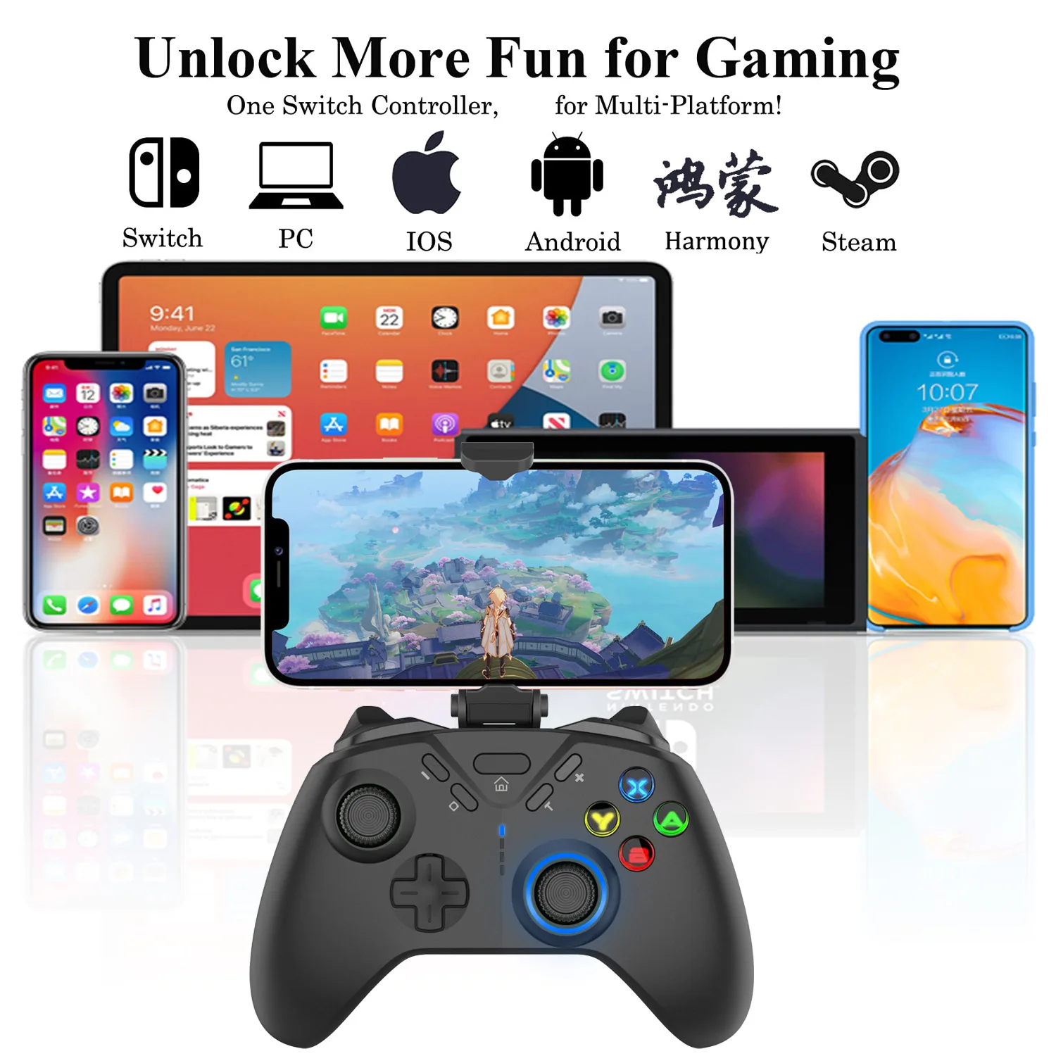 NSwitch OLED    е   Ʈѷ   IOS ȵ̵ BT5.0  е 2022 ο 
