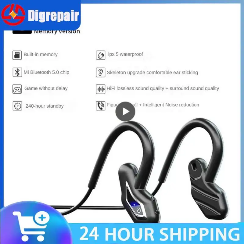 Cuffie Sportive 150Mah Extra Long Range Essere Pronto Ad Ascoltare Senza Paura Di Cuffie Wireless Antigravità