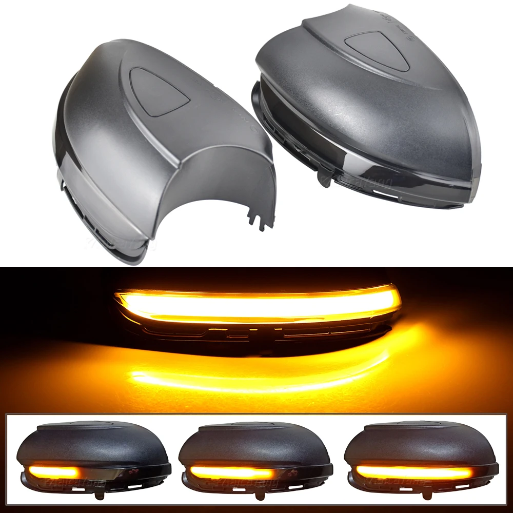 ٰ VW  6 MK6 GTI R32 08-15  ̳  õ, LED ̵ ̷  ǥñ , 2 