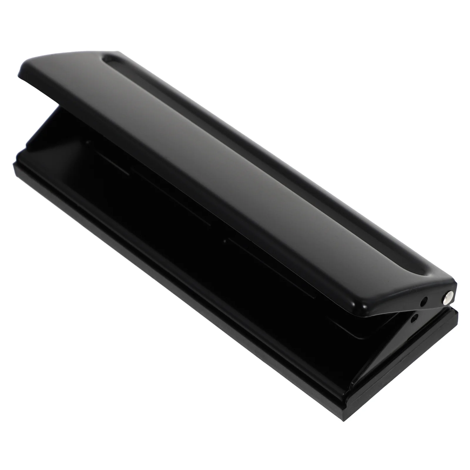 

Pocket 6 Hole Punch Office Scrapbooking Tools Adjustable Steel Alloy Paper Puncher