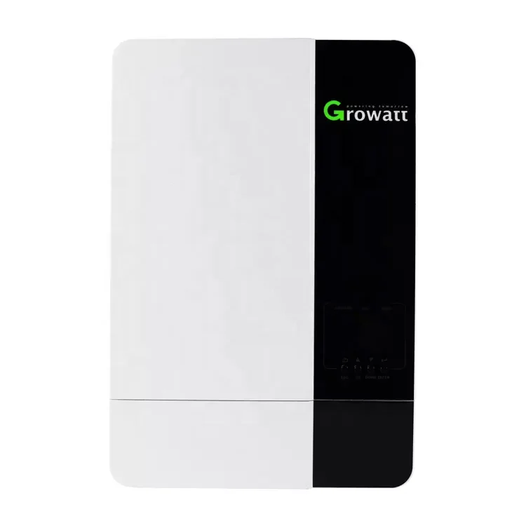 

New type products with extremely competitive prices Growatt solar inverter hot selling popular