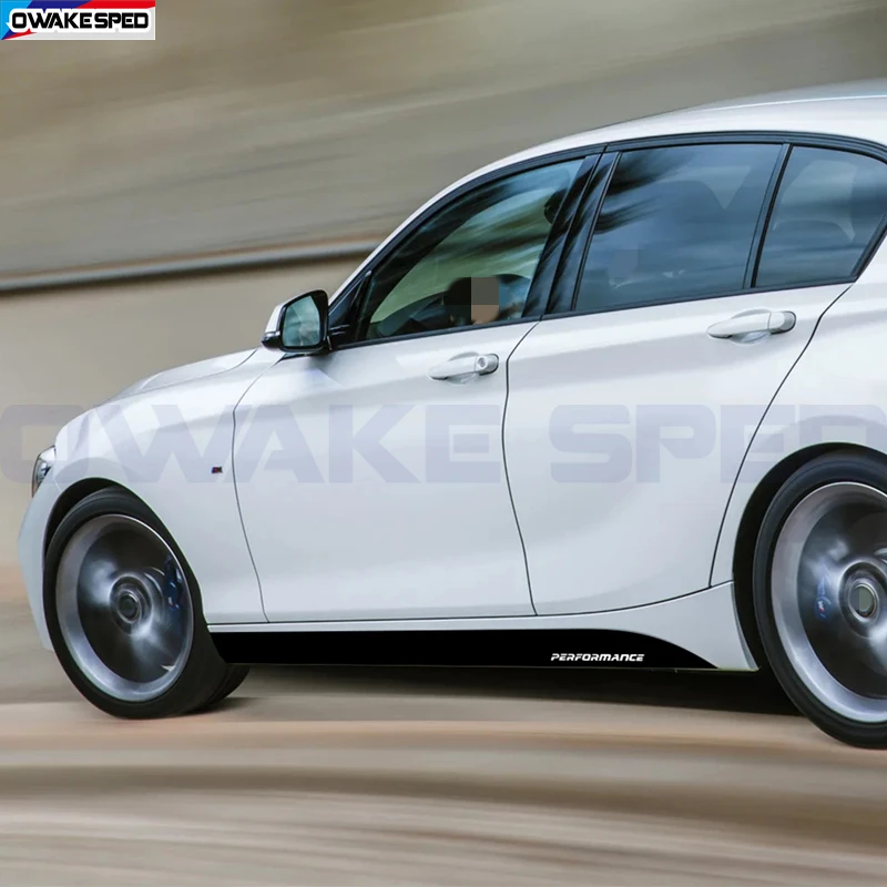 0505 Sport AutoAufkleber BMW 1er F40 F20 F21 E87 E81 E82 1M seitenstreifen