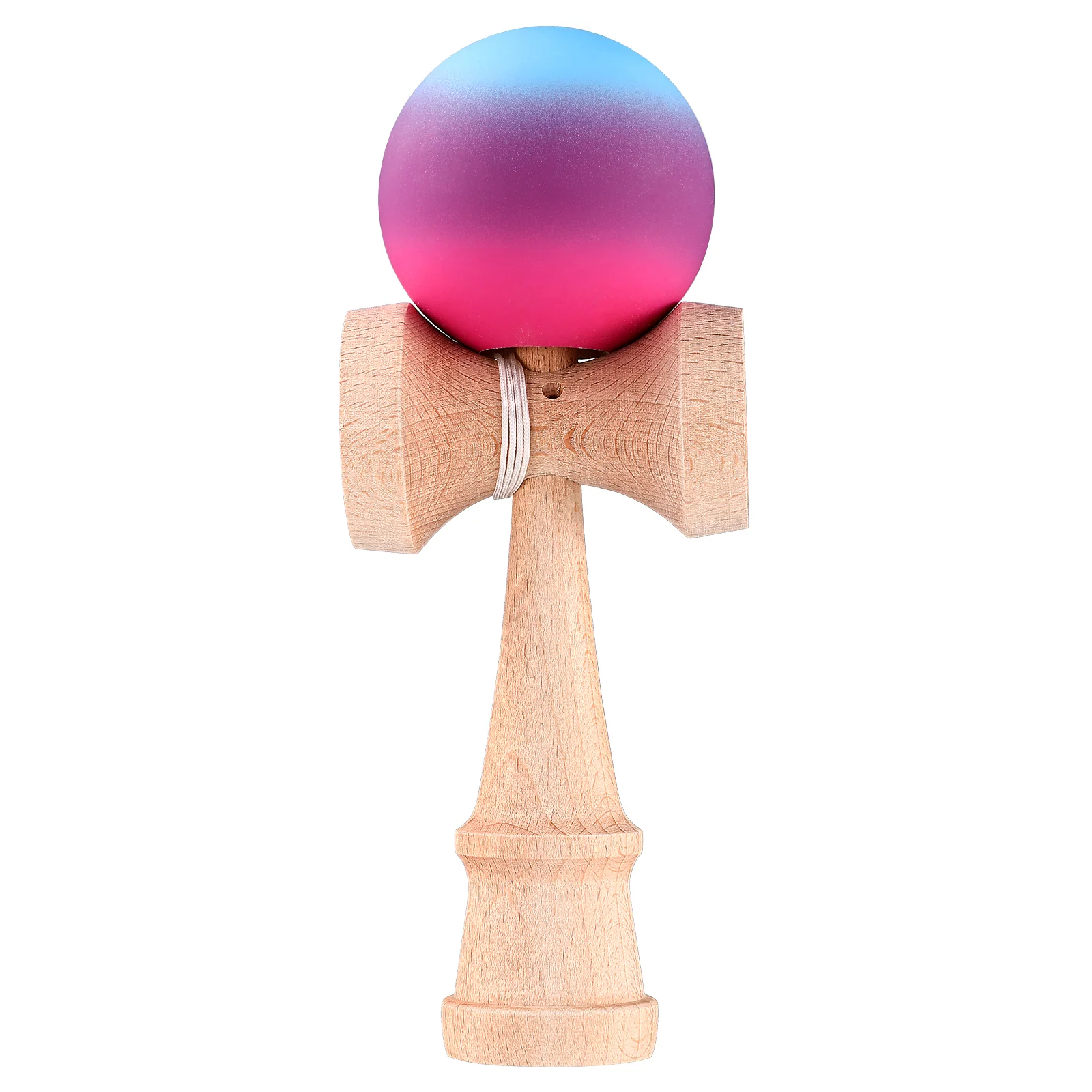 

Wooden Kendama Figurine Wooden Kendama Toy Throw And Catch Ball Toy Children Kendama Japanese Cup Kendama Game Toy