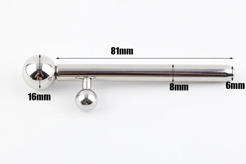 The Ultimate Prince Wand Attachable To Piercings Urethral Wand Adult Product Male Sounding Chasity Belt Sex Games Gay Fetish urethral dilator silicone urethral dilator