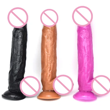 Silicon Doll Dildos For Men Glans Training Realistic Penis Thong Erotic Toys Penis Headers Lesbian Womens Toys Inflatable Cap 4