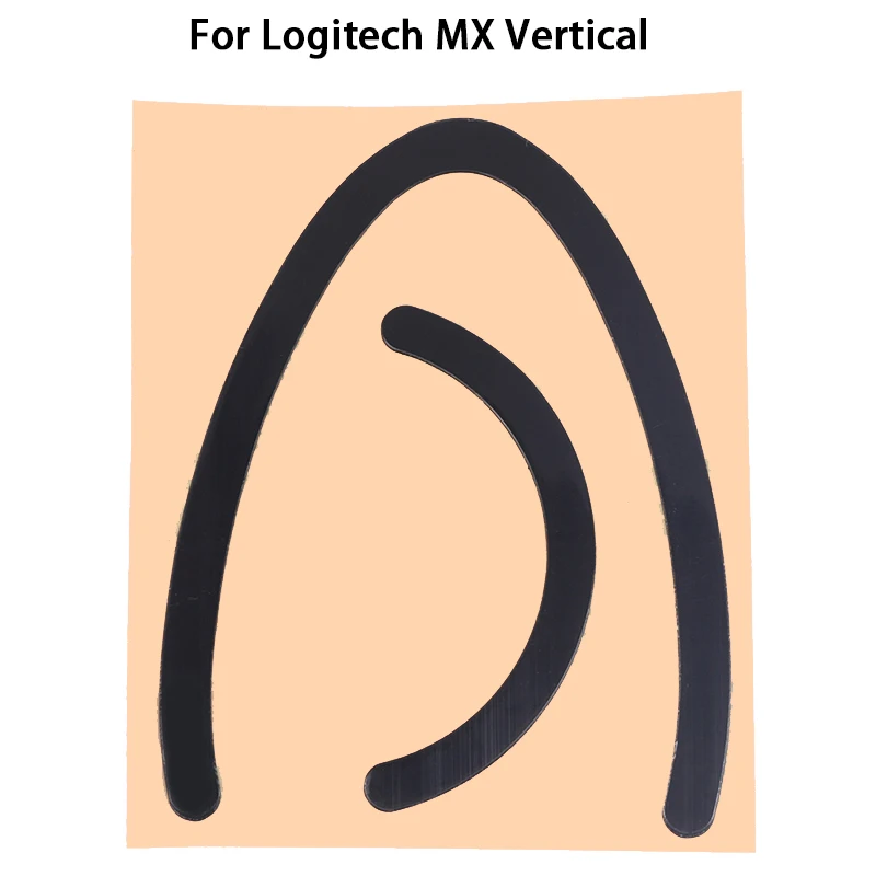 1 세트 마우스 피트 글라이드 스티커 커브 에지 For-MX Vertical/MX Anywhere 3 마우스 M04 21 피트 스티커