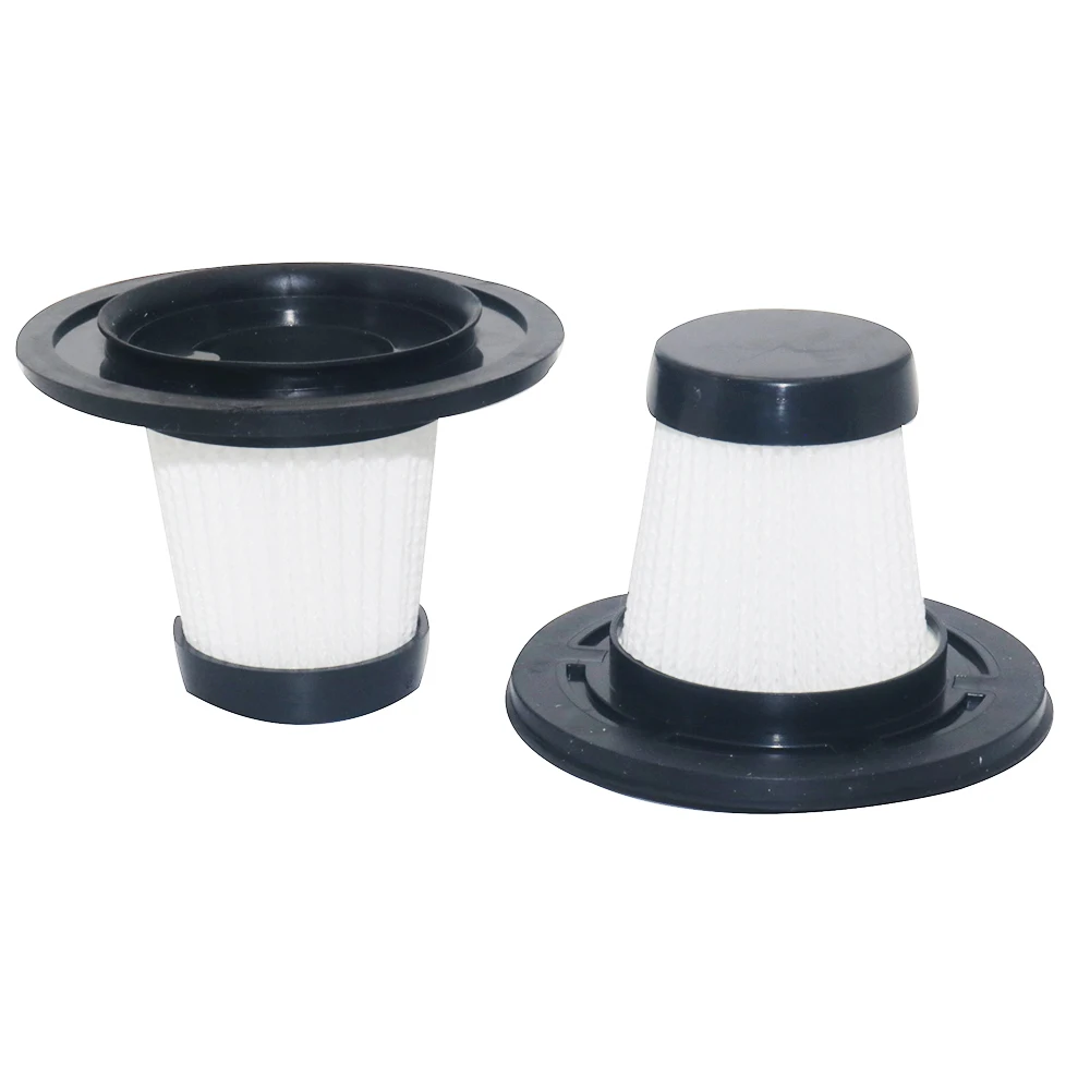 2 Pcs For JM-6615 Car Vacuum Cleaner Nonwovens Filter Element Filter Vacuum Cleaner Element Home Car Cleaning Tools