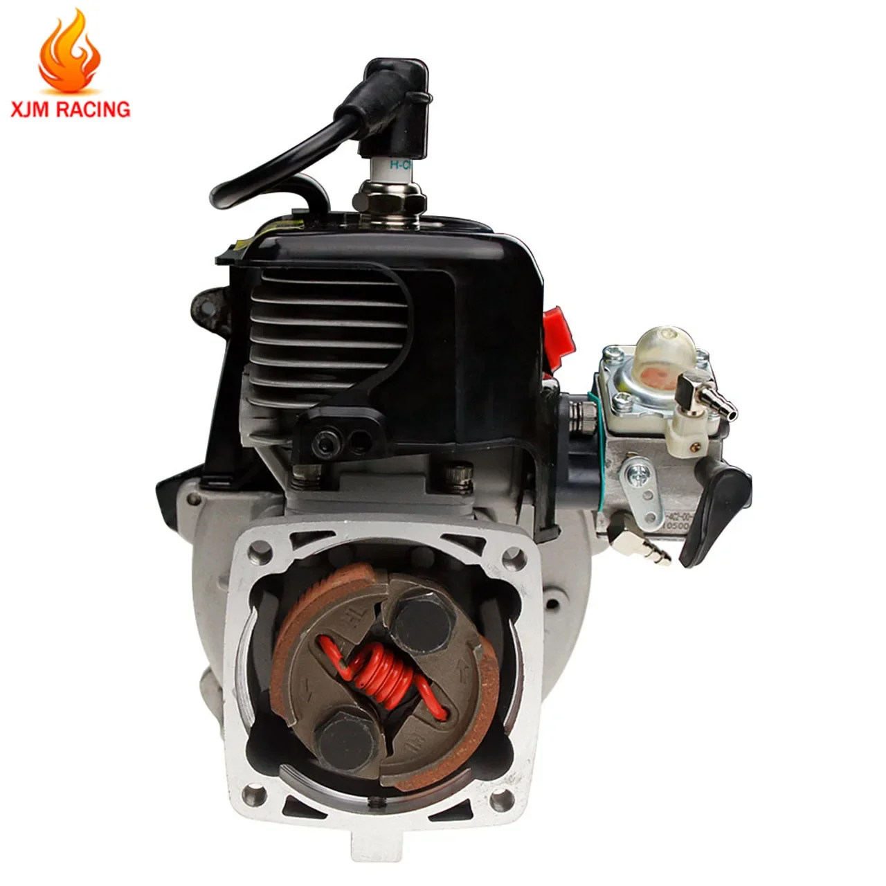 26cc 4 BOLT Engine for 1/5 Hpi Rovan Km Baja 5b 5t 5sc LOSI