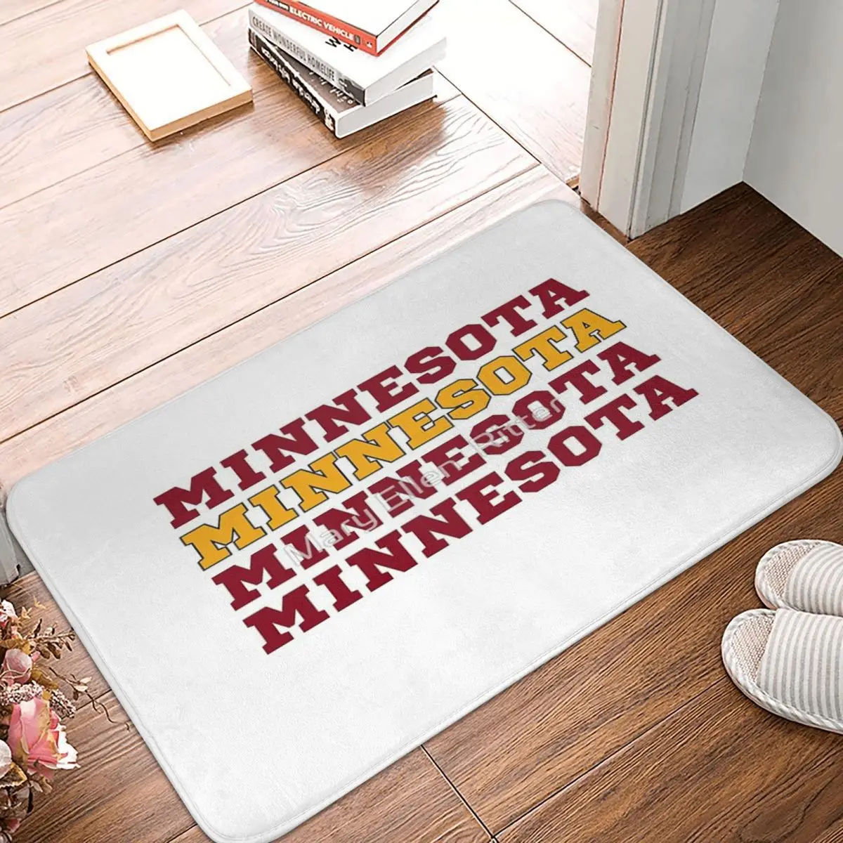 Minnesota, Tipo Serif Tappeto Tappeto Pavimento Camere Da Letto