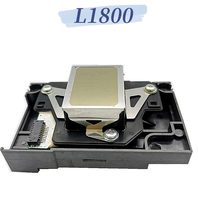 Testina di Stampa L1800 per Epson L1800 L1805 R1390 R270 R260 R265 R390, Testina di Alta Qualità per Stampanti DTF - immagine 2