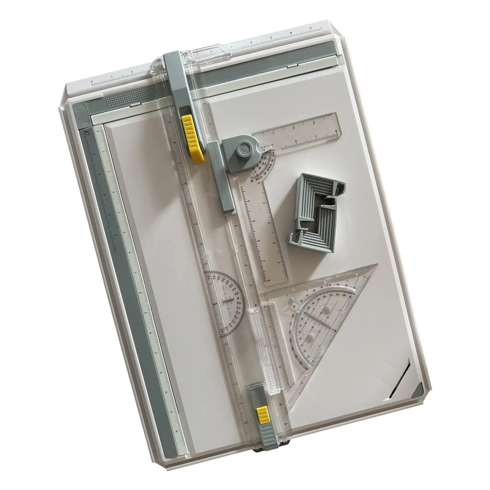 Drawing table A3 Drawing Board Drafting Table Square Clamps Protractor Drawing Board Table