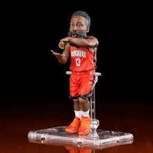 

NBA Basketball Superstar James Curry Harden Figure Dolls Best Gifts for Boys